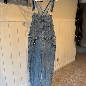We The Free Ziggy Denim Overalls
